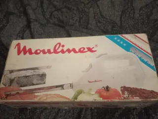 Cortafiambres Moulinex Eléctrico