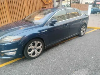 Ford Mondeo 2012