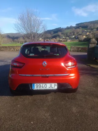 Renault Clio 2013