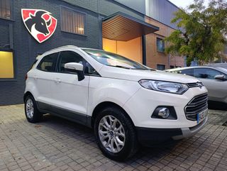 FORD EcoSport 1.5 TDCi 90cv Titanium