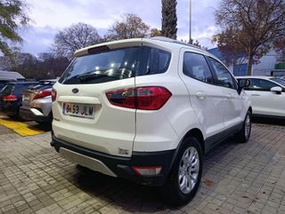 FORD EcoSport 1.5 TDCi 90cv Titanium