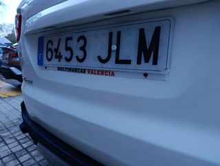 FORD EcoSport 1.5 TDCi 90cv Titanium