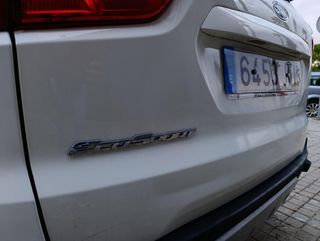 FORD EcoSport 1.5 TDCi 90cv Titanium
