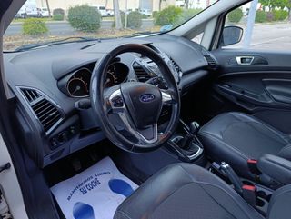 FORD EcoSport 1.5 TDCi 90cv Titanium