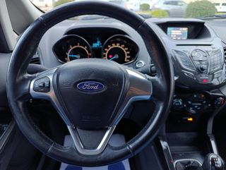 FORD EcoSport 1.5 TDCi 90cv Titanium