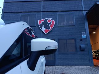 FORD EcoSport 1.5 TDCi 90cv Titanium