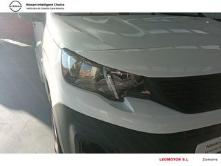 Peugeot Partner Pro L1 (EURO 6d-TEMP) 2019