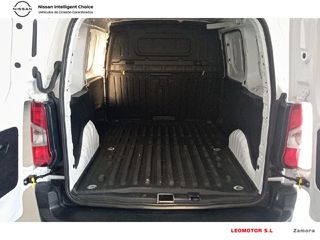 Peugeot Partner Pro L1 (EURO 6d-TEMP) 2019