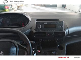 Peugeot Partner Pro L1 (EURO 6d-TEMP) 2019