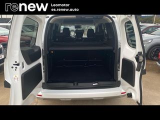 Renault Kangoo Combi Authentic 1.5 blue dci 70kw (95cv)