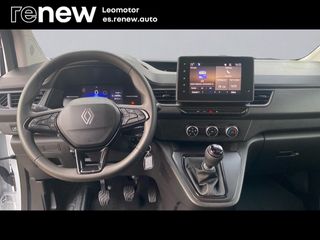 Renault Kangoo Combi Authentic 1.5 blue dci 70kw (95cv)