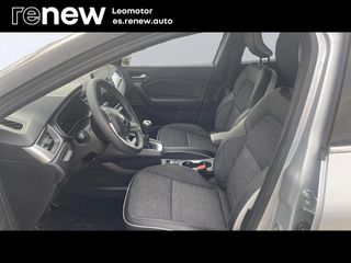 Renault Captur techno TCe 67kW (90CV)