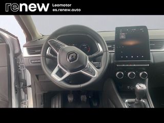 Renault Captur techno TCe 67kW (90CV)