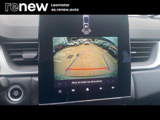 Renault Captur techno TCe 67kW (90CV)