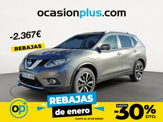 Nissan X-Trail 1.6 dCi 360 96 kW (130 CV)