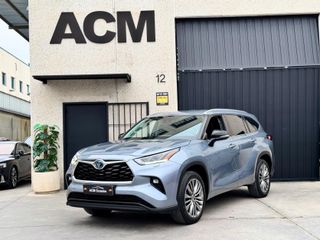 TOYOTA Highlander 2.5 Advance P. Met. Techo Panorámico