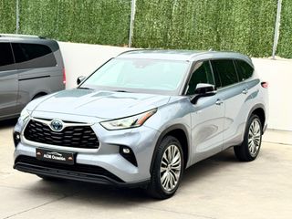 TOYOTA Highlander 2.5 Advance P. Met. Techo Panorámico