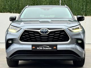TOYOTA Highlander 2.5 Advance P. Met. Techo Panorámico