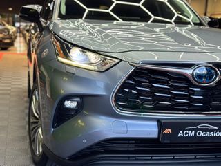 TOYOTA Highlander 2.5 Advance P. Met. Techo Panorámico