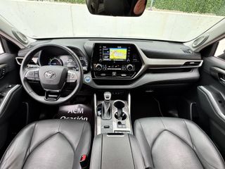 TOYOTA Highlander 2.5 Advance P. Met. Techo Panorámico