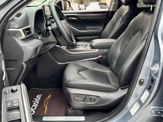 TOYOTA Highlander 2.5 Advance P. Met. Techo Panorámico