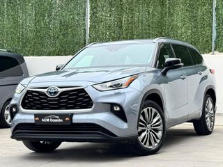 TOYOTA Highlander 2.5 Advance P. Met. Techo Panorámico