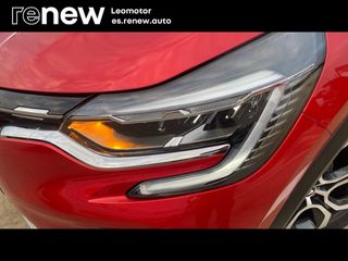 Renault Captur Fast Track TCe 140CV GPF Micro Híbrido