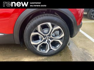 Renault Captur Fast Track TCe 140CV GPF Micro Híbrido