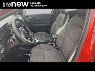 Renault Captur Fast Track TCe 140CV GPF Micro Híbrido