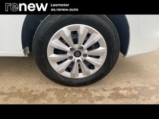 Renault Kangoo Combi Authentic 1.5 blue dci 70kw (95cv)