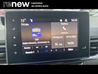 Renault Kangoo Combi Authentic 1.5 blue dci 70kw (95cv)