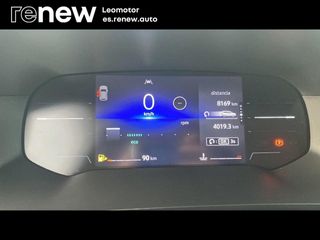 Renault Kangoo Combi Authentic 1.5 blue dci 70kw (95cv)