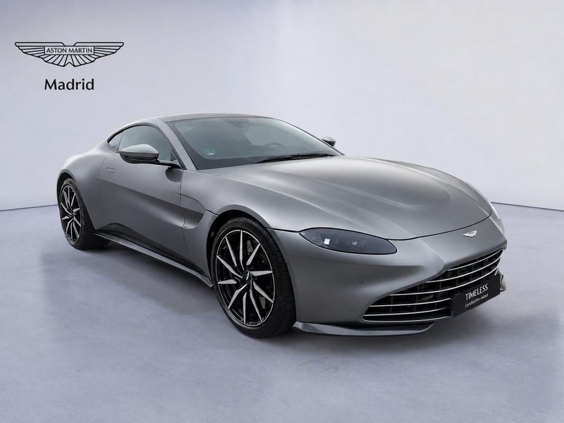 Aston Martin Vantage 4.0 V8 - foto 1