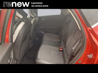 Renault Captur Fast Track TCe 140CV GPF Micro Híbrido