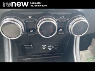 Renault Captur Fast Track TCe 140CV GPF Micro Híbrido