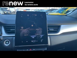 Renault Captur E-TECH Hibrido Techno Fast Track 105kW