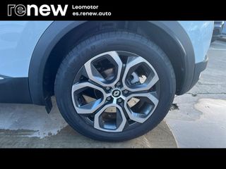 Renault Captur E-TECH Hibrido Techno Fast Track 105kW