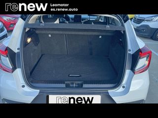 Renault Captur E-TECH Hibrido Techno Fast Track 105kW