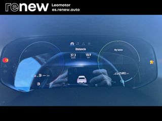 Renault Captur E-TECH Hibrido Techno Fast Track 105kW