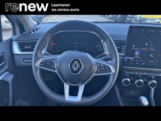 Renault Captur E-TECH Hibrido Techno Fast Track 105kW