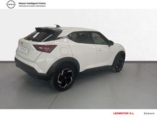 Nissan juke DIG-T 84 kW (114 CV) DCT 7V N-Connecta