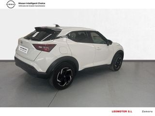 Nissan juke DIG-T 84 kW (114 CV) DCT 7V N-Connecta