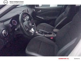 Nissan juke DIG-T 84 kW (114 CV) DCT 7V N-Connecta