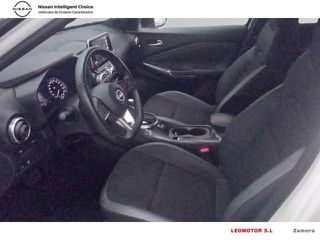 Nissan juke DIG-T 84 kW (114 CV) DCT 7V N-Connecta