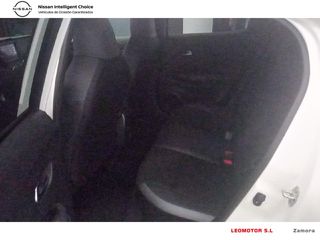 Nissan juke DIG-T 84 kW (114 CV) DCT 7V N-Connecta