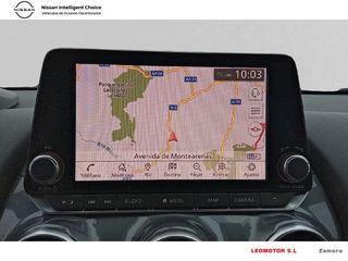 Nissan juke DIG-T 84 kW (114 CV) DCT 7V N-Connecta