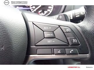 Nissan juke DIG-T 84 kW (114 CV) DCT 7V N-Connecta