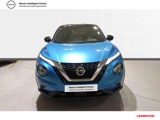 Nissan juke DIG-T 84 kW (114 CV) 6M/T N-Connecta
