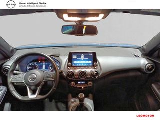 Nissan juke DIG-T 84 kW (114 CV) 6M/T N-Connecta