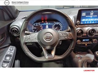 Nissan juke DIG-T 84 kW (114 CV) 6M/T N-Connecta